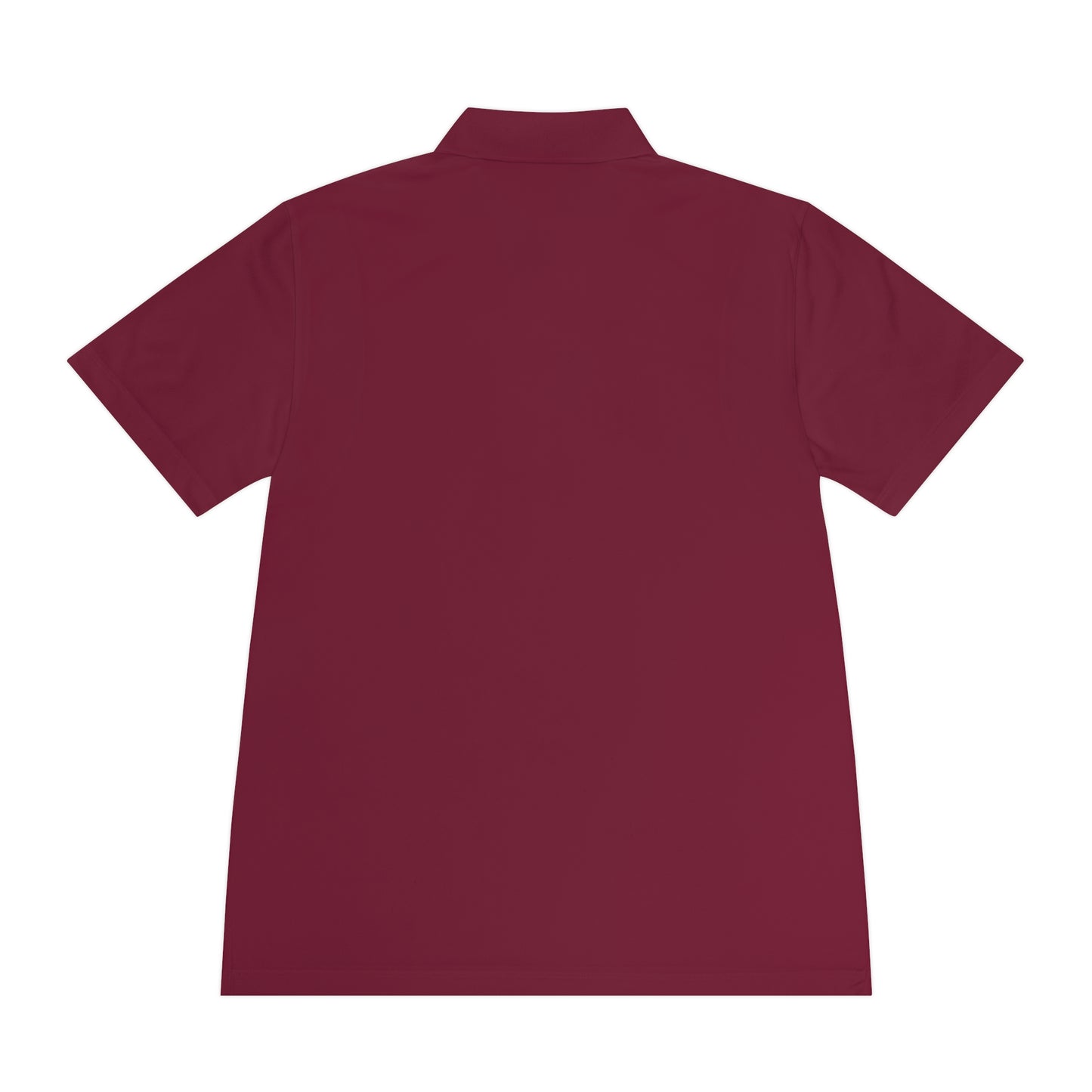 Men's Sport Polo Shirt - Military Then Code