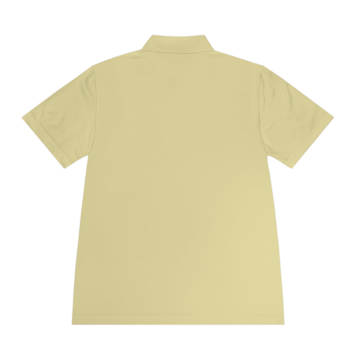 Men's Sport Polo Shirt - Military Then Code