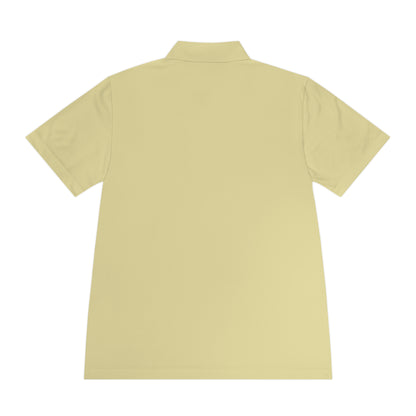 Men's Sport Polo Shirt - Military Then Code