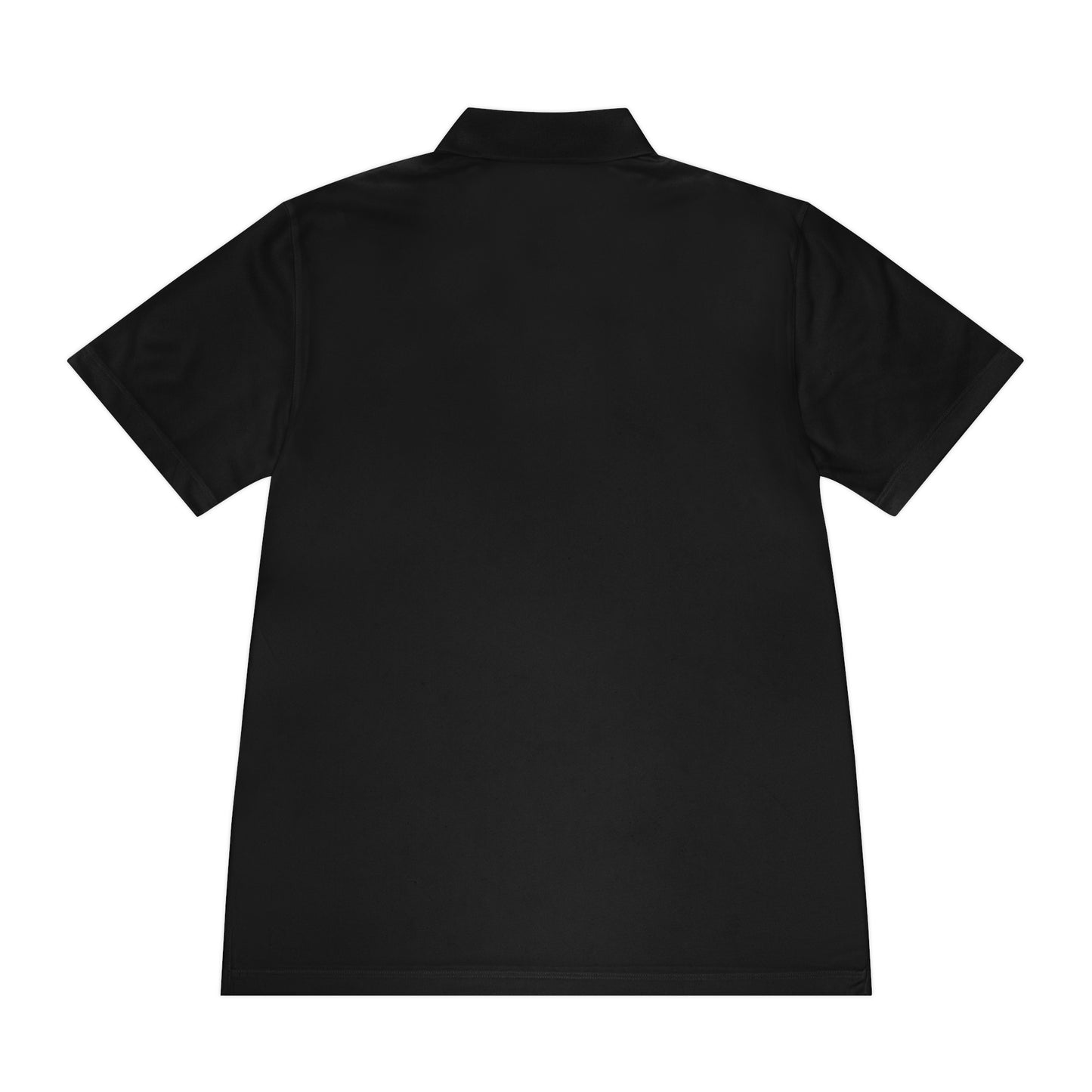 Men's Sport Polo Shirt - Military Then Code