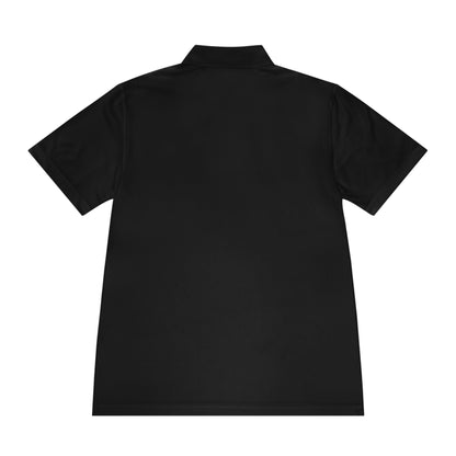 Men's Sport Polo Shirt - Military Then Code