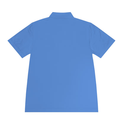 Men's Sport Polo Shirt - Military Then Code