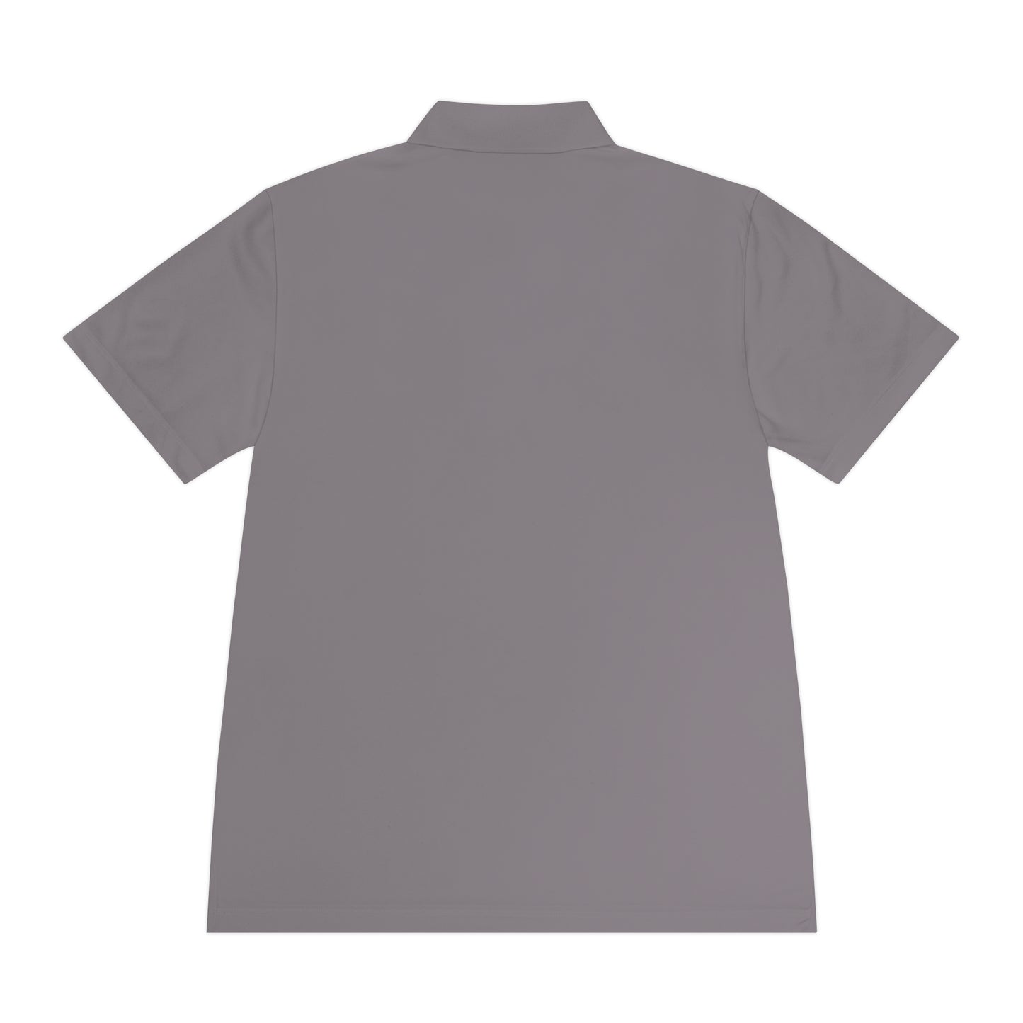 Men's Sport Polo Shirt - Military Then Code