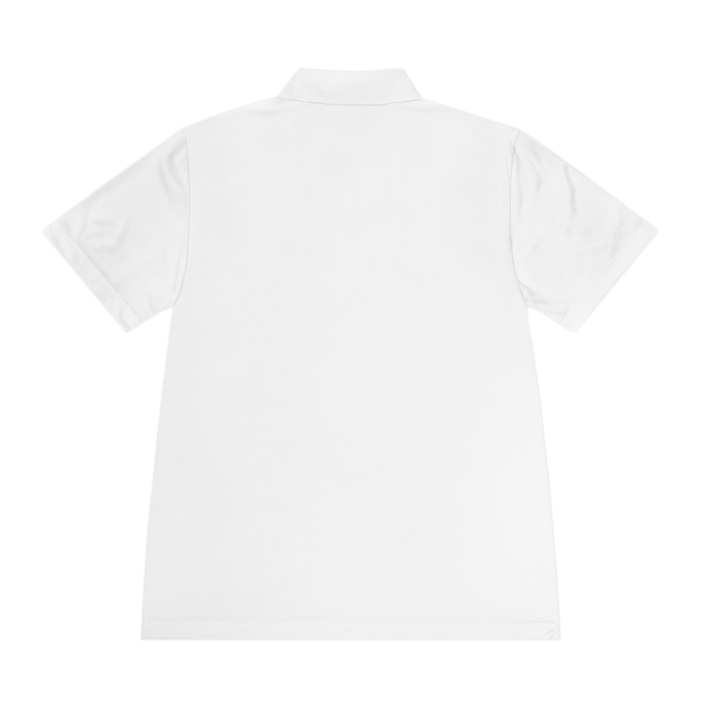 Men's Sport Polo Shirt - Military Then Code