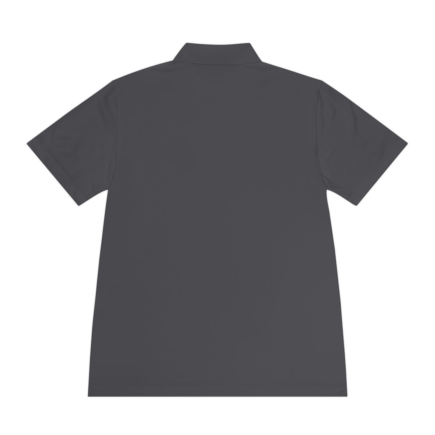 Men's Sport Polo Shirt - Military Then Code