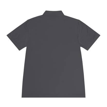 Men's Sport Polo Shirt - Military Then Code