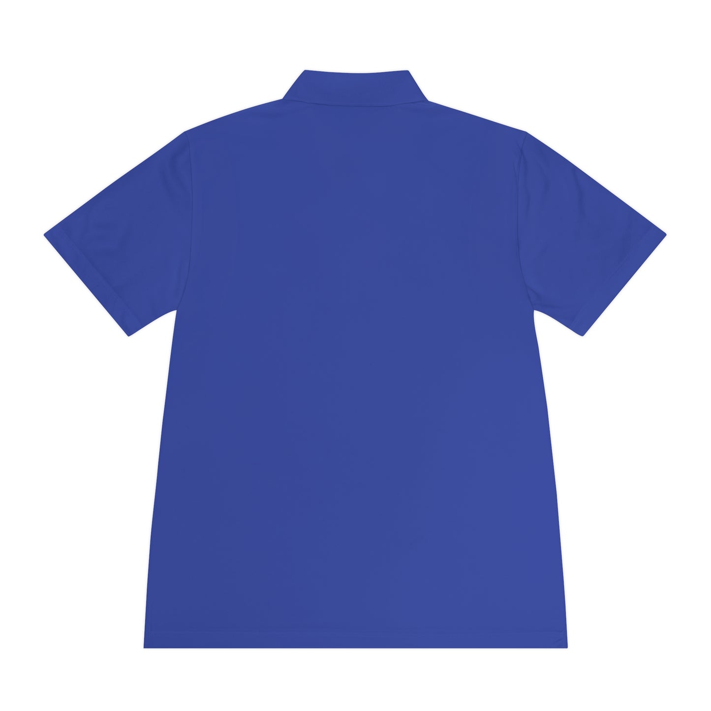 Men's Sport Polo Shirt - Military Then Code