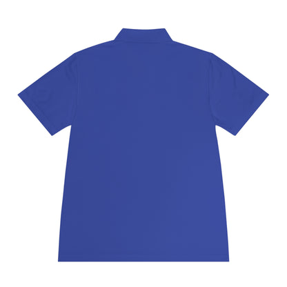 Men's Sport Polo Shirt - Military Then Code