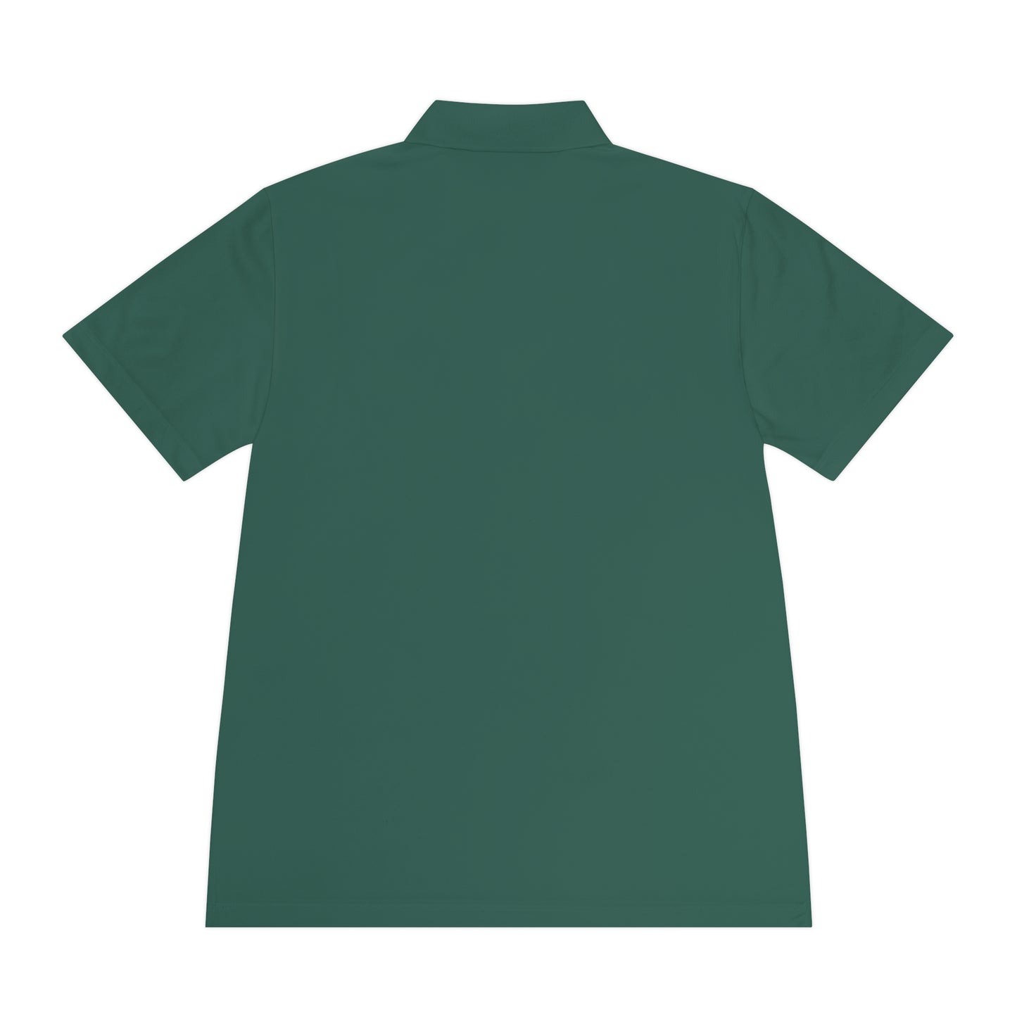 Men's Sport Polo Shirt - Military Then Code