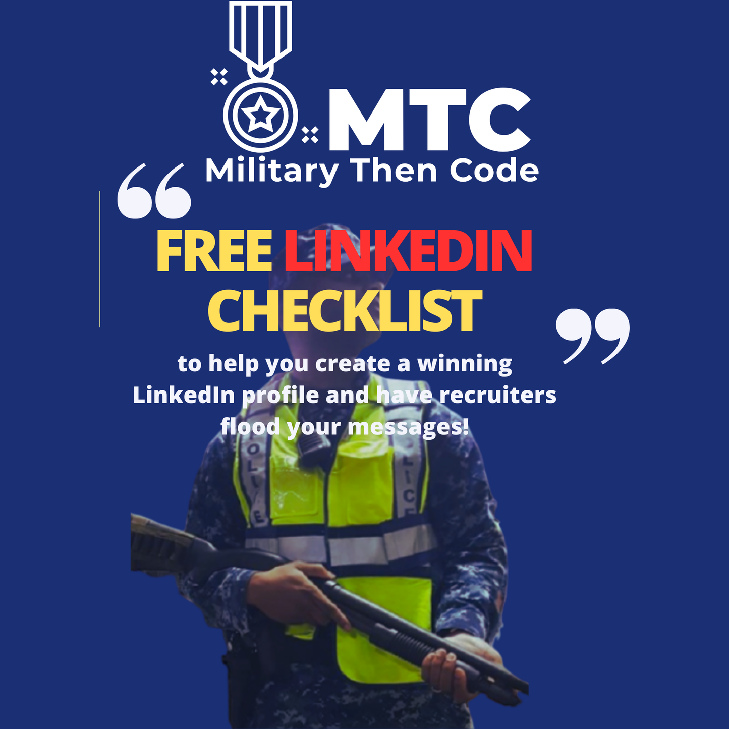 FREE LinkedIn Checklist